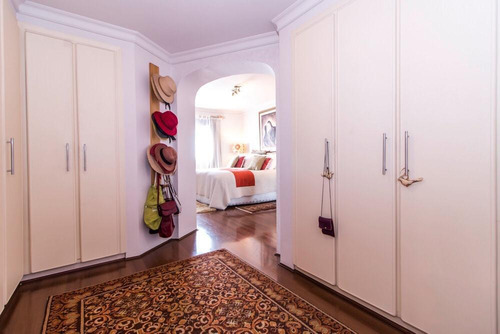 Apartamento Em Jardim Marajoara, São Paulo/sp De 280m² 4 Quartos Para Locação R$ 9.000,00/mes - Ap471579