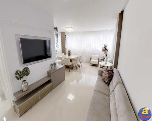 Imagem 19 de 30 de Apartamento 4 Suítes 3 Vagas De Garagem No Centro Em Balneário Camboriú/sc - Imobiliária África - Ap00525 - 69810529