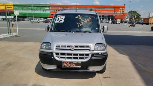 Fiat Doblo 1.8 Elx Flex 5p