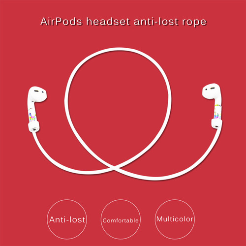 Cuerda Antipérdida For AirPods 3 Correa De Cuerda For