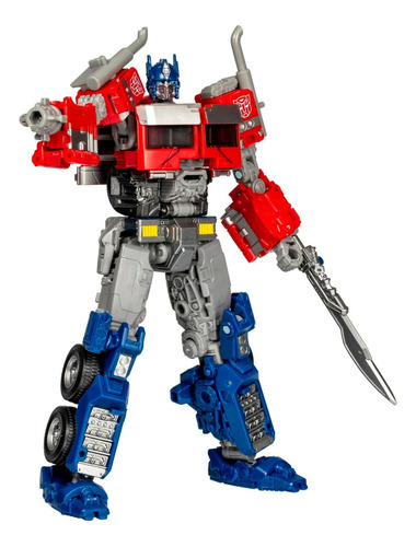 Transformers Toys Studio Series Voyager Class Transformers:
