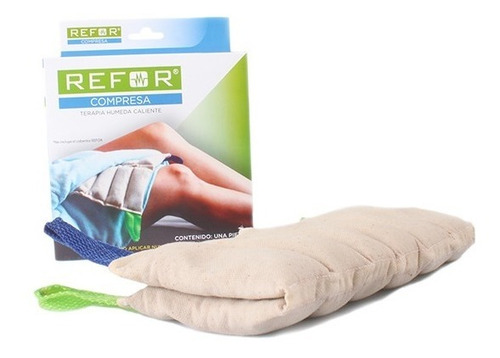 Compresa Pequeña Para Terapia Húmedo-caliente Refor