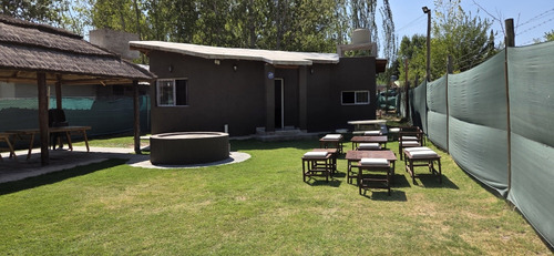 Vendo Casa En Luján De Cuyo Perdriel. Mendoza