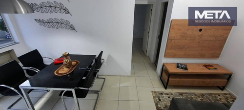 Imagem 1 de 11 de Apartamento À Venda, 55 M² Por R$ 235.000,00 - Jardim Sulacap - Rio De Janeiro/rj - Ap0254