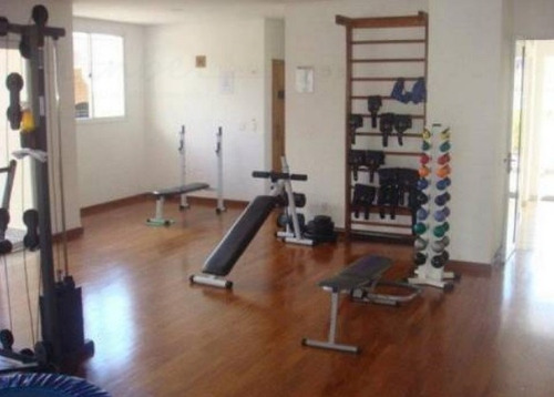 Apartamento Para Venda, 2 Dormitórios, Vila Anglo Brasileira - São Paulo - 1776
