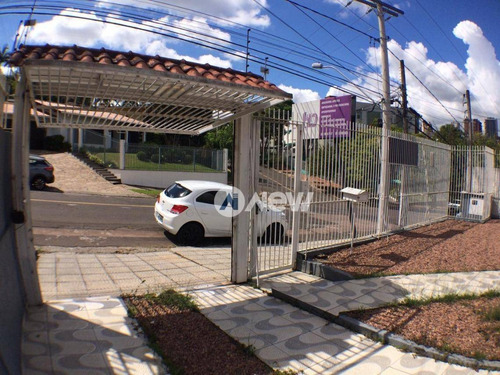 Imagem 4 de 4 de Casa Com 3 Dormitórios À Venda, 244 M² Por R$ 695.000 - Centro - Novo Hamburgo/rs - Ca2640
