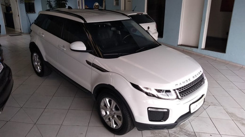 Imagem 5 de 16 de Land Rover Range Rover Evoque 2.0 Se 4wd 16v 4p Aut 2018