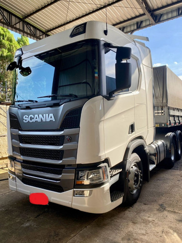 Scania R-540 A 6x4 2022/23 Km 181.000 Novo 680.000,00 ...