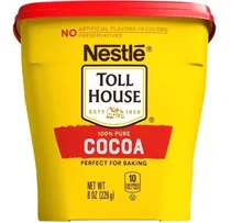 Comprar Nestlé Toll House 100% Pure Cocoa Cacao En Polvo Importado