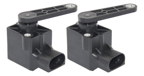 Geluoxi 2x Sensor De Nivel De Altura De Suspensión 010542771