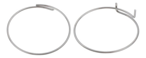 2 Piezas De Material Acero Para , Buje Libre, Cassette,