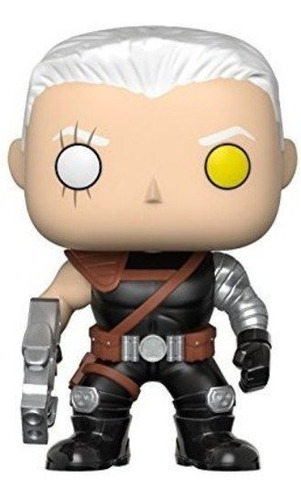 Funko Pop Marvel Deadpool Parody Cable