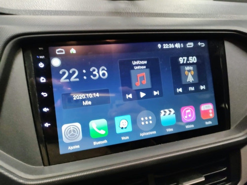 Imagen 20 de 25 de Volkswagen Tcross 2020 Trendline Nivus Taos Usado Polo Tc20