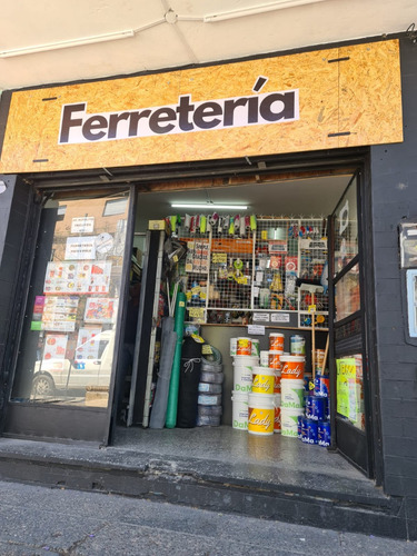 Venta, Fondo De Comercio, Ferreteria,comercio,merlo, Padua,ituzaingo,ugazio Propiedades