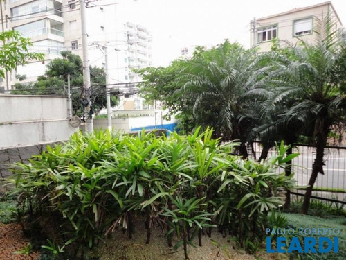 Imagem 1 de 5 de Apartamento - Vila Mariana - Sp - 638602