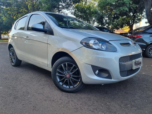 Fiat Palio 1.4 MPI ATTRACTIVE 8V FLEX 4P MANUAL