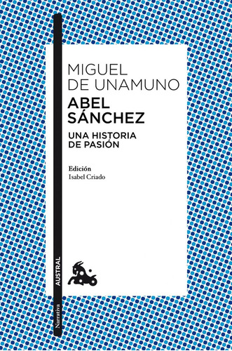 Libro Abel Sã¡nchez