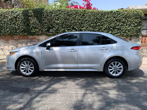 Toyota Corolla 1.8 Le Cvt