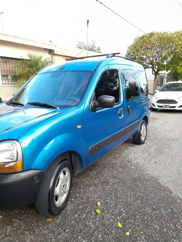 Renault Kangoo 1.6 16v Dinamique+