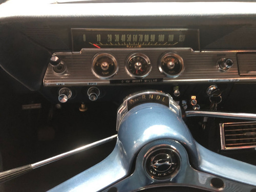 Imagen 15 de 15 de Chevrolet Impala V8 1962