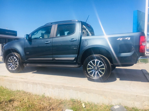 Imagen 3 de 12 de Chevrolet S10 2.8 Cd 4x4 Ltz Tdci 200cv Automatica Gp
