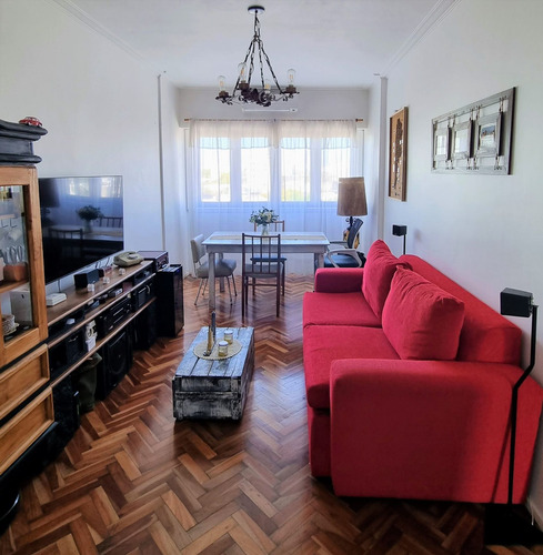 Imagen 2 de 18 de Venta Dpto. 3 Ambientes Con Balcòn Luminoso Caba