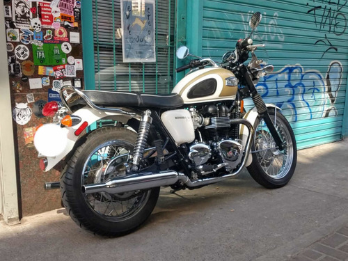 Imagen 4 de 14 de Triumph Boneville T100