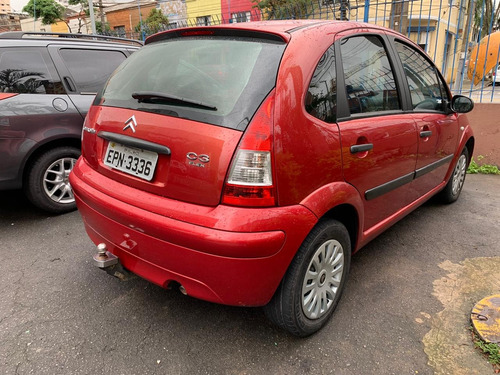 Citroen C3 Glx 1.4 Flex