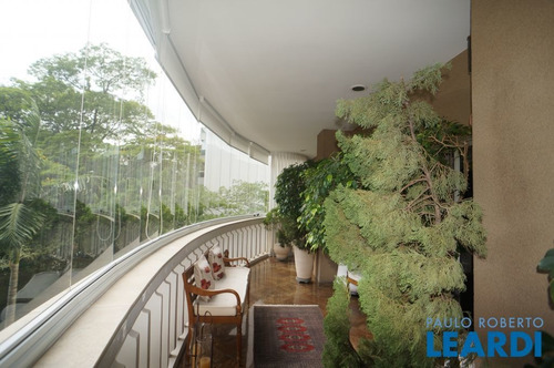 Imagem 2 de 15 de Apartamento - Jardim Paulistano - Sp - 522838