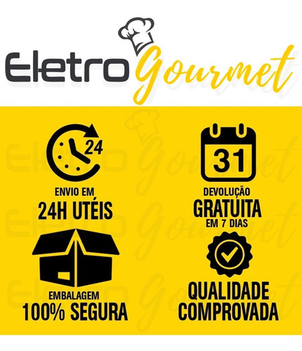 Imagem 9 de 9 de Cortador Picador Fatiador Legumes Fruta Tomate Batata Palito