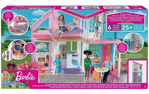 Prezzo casa malibu barbie sale