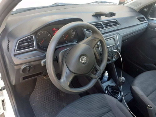 Imagem 11 de 14 de Volkswagen Voyage 1.6 G6 8v Flex