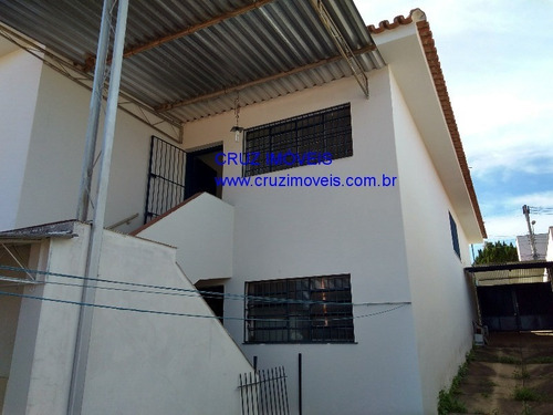 Imagem 8 de 30 de Casa Comercial/residencial A Venda, 192 M² A.c. 387 M² A.t., Jd Vera Cruz, Sorocaba - Ca00688 - 32510640