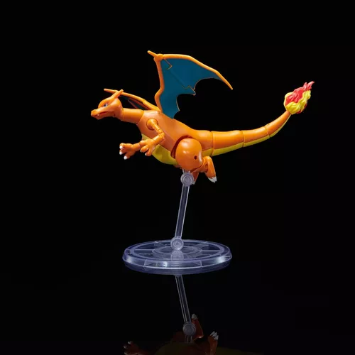 Figura Articulada Pokémon Charizard Jazwares Select Sunny em Promoção na  Americanas