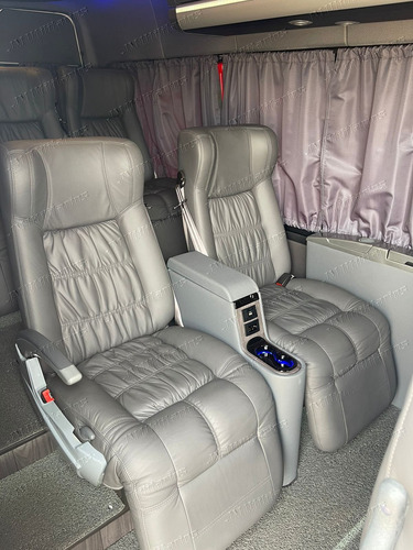 Sprinter 416 Cdi Ano 2021 Longa Exec Luxo Jm Cod.230