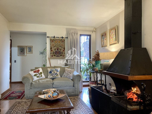 Casa En Arriendo De 3 Dorm. En Curicó