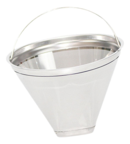Filtro De Cono, Cesta De Filtro De Café Diámetro 105 Mm