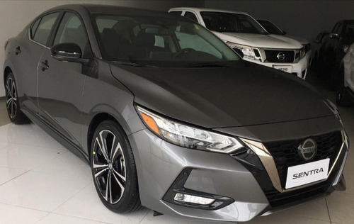 Nissan Sentra B 18 Sr - Entrega Inmediata - O Km - 2021