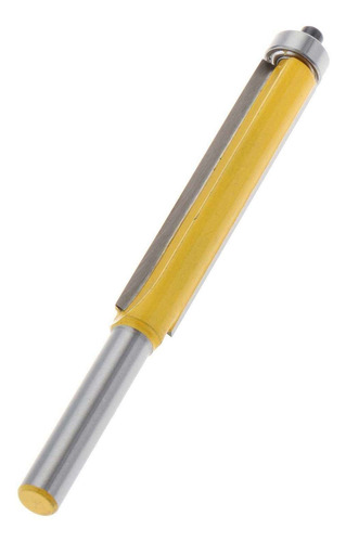 Enrutador De 1/4 6 Mm, Broca Extra Larga, Fresadora De ,
