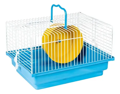 Gaiola para hamster