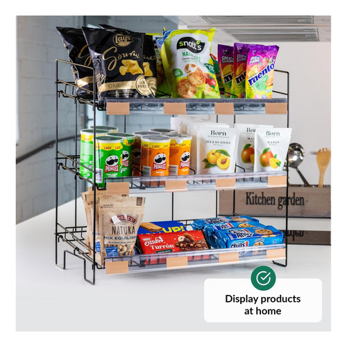 Candy Display Rack | Organizador De Dulces | Organizador De
