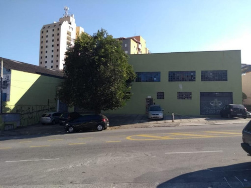 Imagem 3 de 7 de Prédio Para Alugar, 400 M² Por R$ 20.000/mês - Assunção - São Bernardo Do Campo/sp - Pr19152