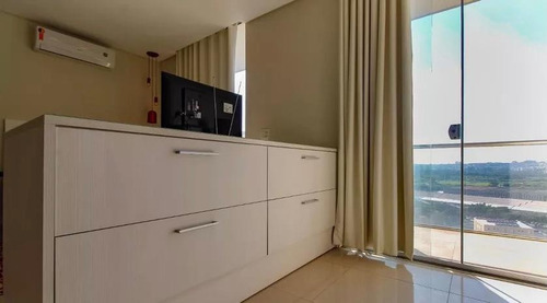 Studio Com 1 Dormitório Para Alugar, 36 M² - Vila Augusta - Guarulhos/sp - St0055