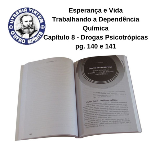 Imagem 3 de 4 de Esperança E Vida - Trabalhando A Dependência Química