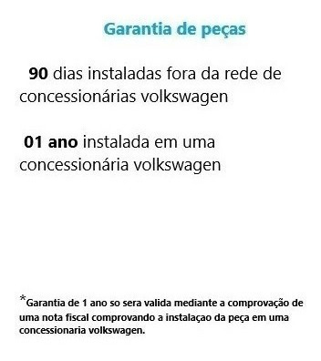 Imagem 4 de 5 de Botao Buzina Gol Fox Spacefox Parati Saveiro Original Vw