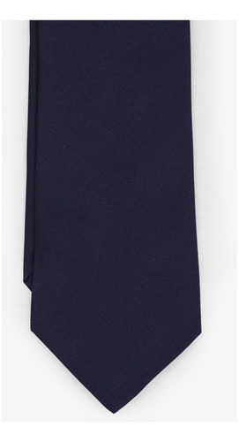 Corbata Marca Scalpers Gere Tie Blue Confeccionada En Tejido