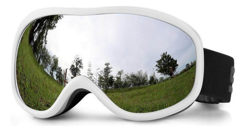 Óculos De Esqui Sobre Óculos Com Lente Dupla, Antiembaçante