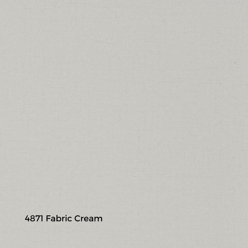 Formica Lamina Decorativa Century - Fabric Cream 4871 Suede
