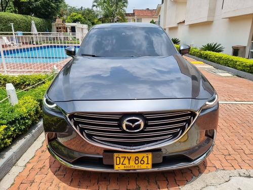 Mazda Cx-9 2017 2.5 Grand Touring Lx