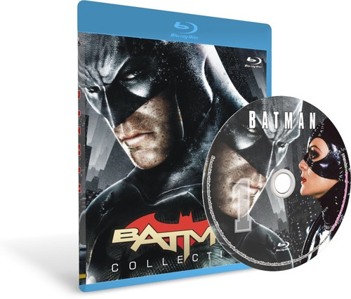 Peliculas Batman Filmografia Para Bluray Mkv Full Hd 1080p | MercadoLibre